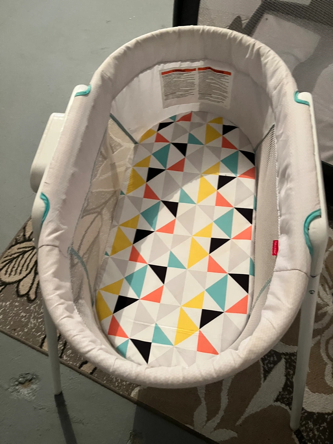 Fisher-Price Baby Bassinet