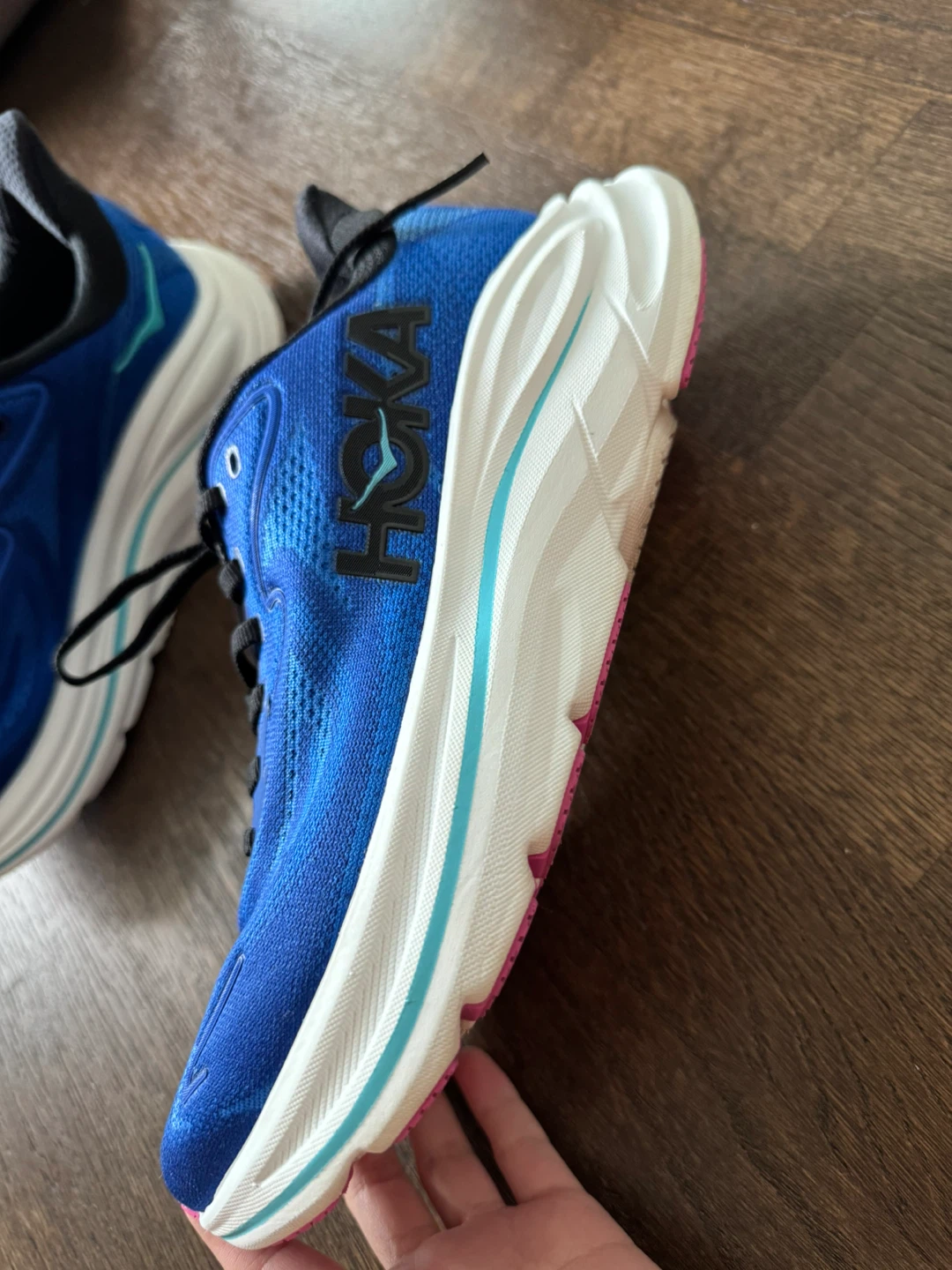 [Women’s 8B] Hoka Clifton 10 - photo 4