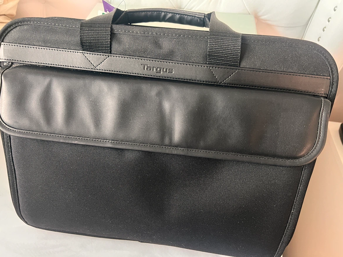 Targus EcoSmart Laptop Briefcase