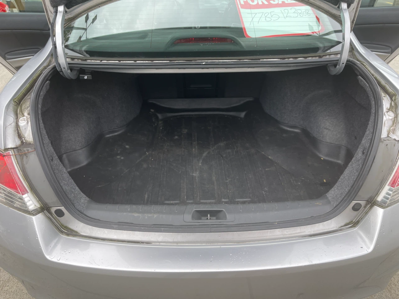 Silver Honda Accord Sedan - photo 2