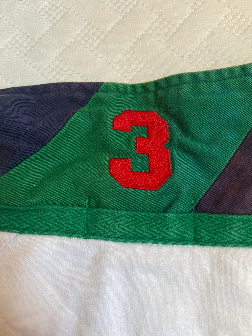 Polo Ralph Lauren PRL Club Rugby Shirt - photo 3