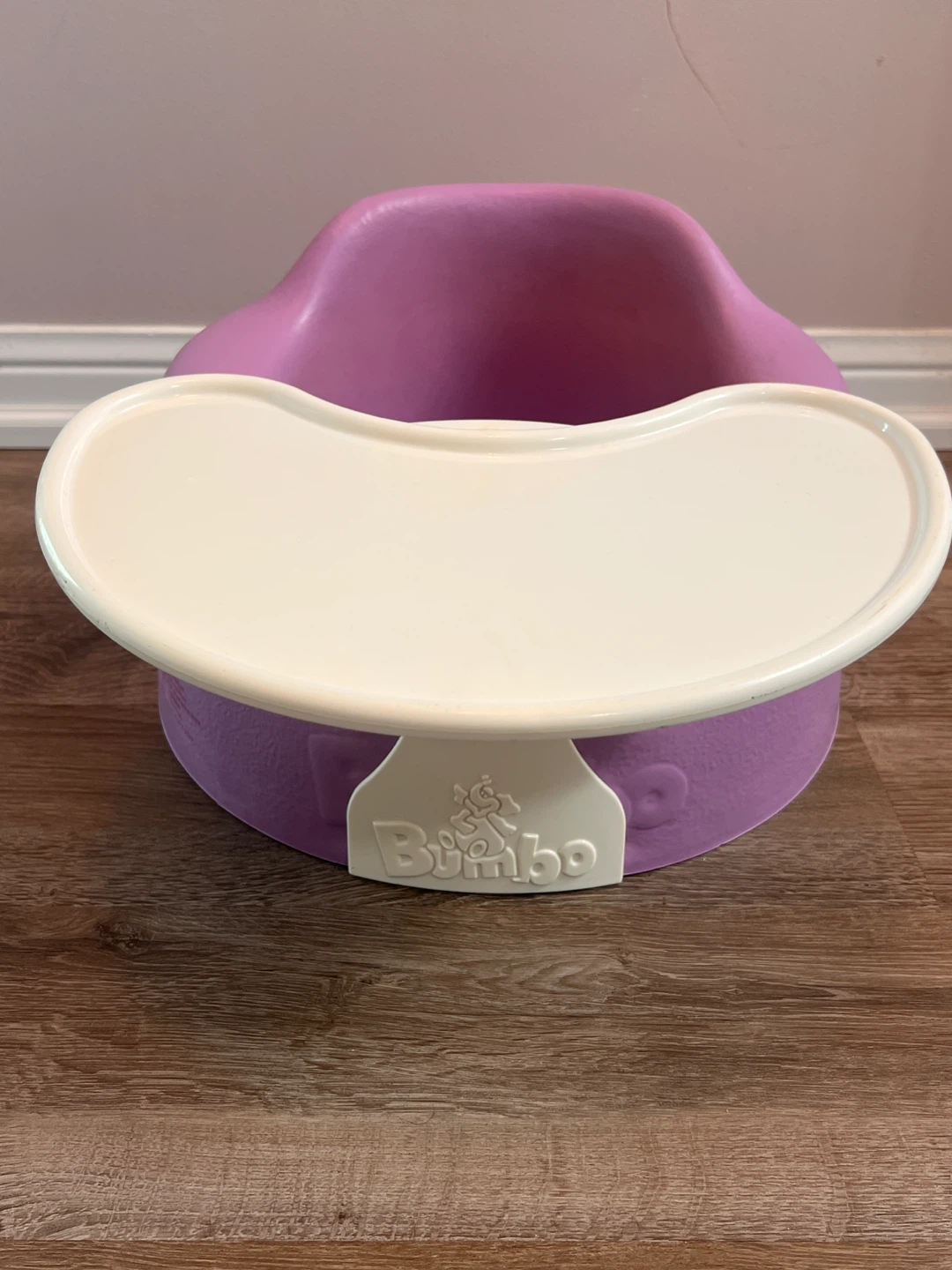 Bumbo Floor Seat with Tray