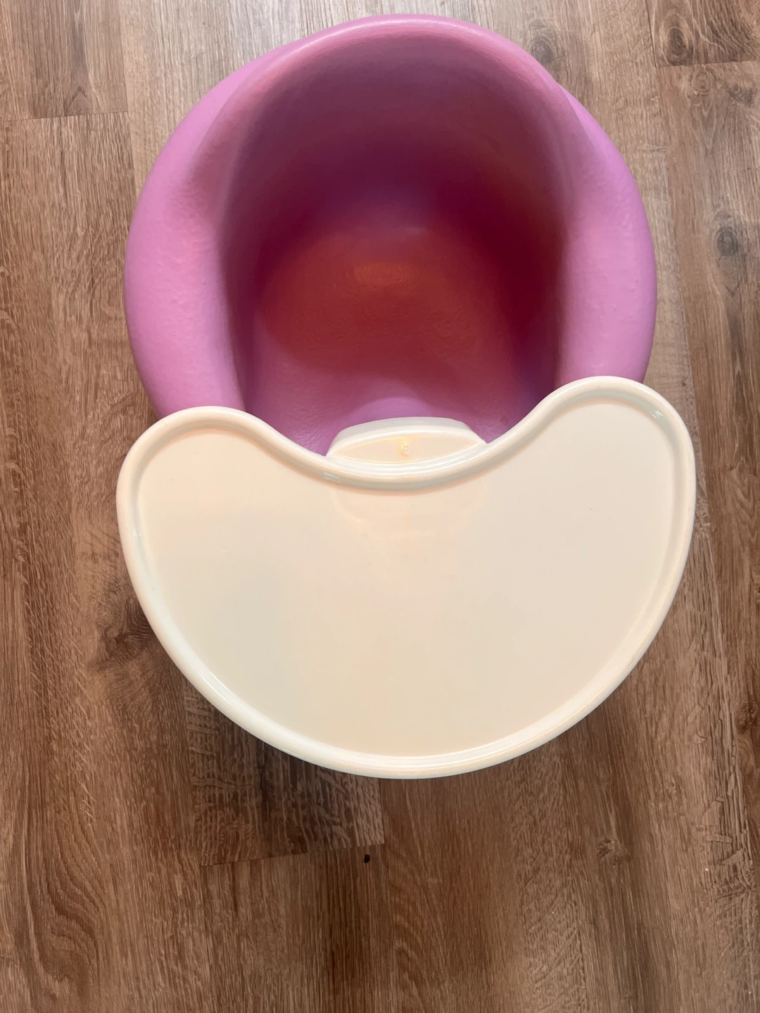 Bumbo Floor Seat with Tray - photo 2