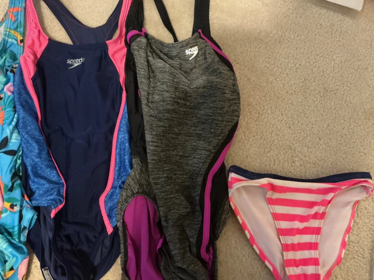 Assorted Girls' Swimwear Lot - photo 3