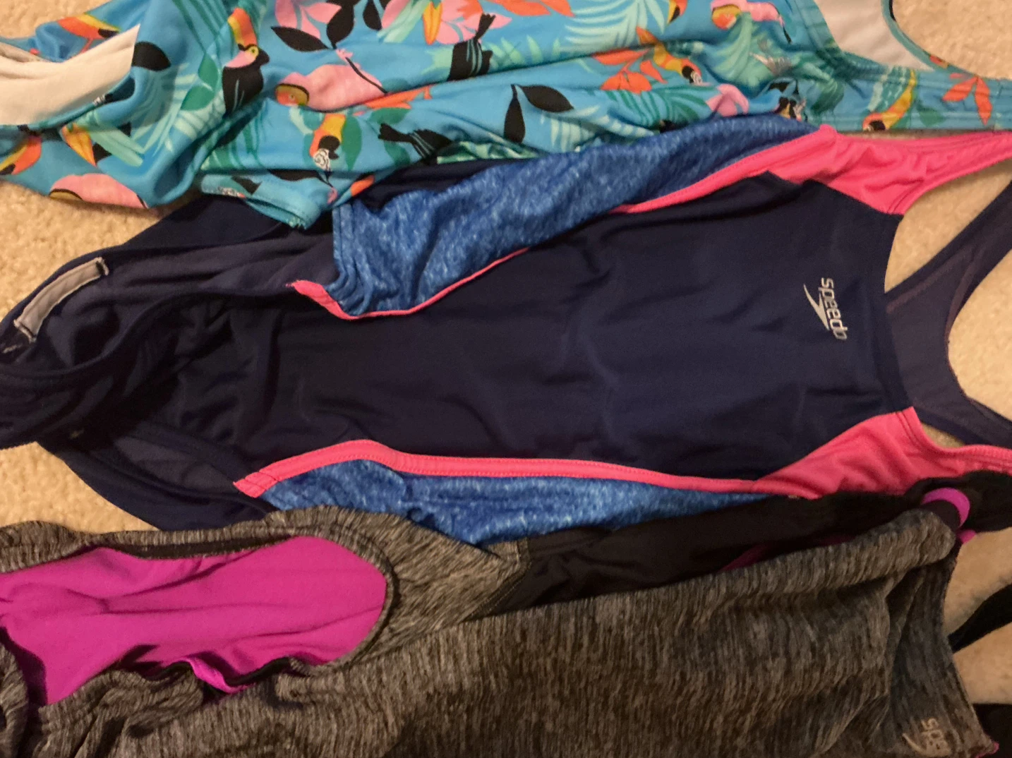 Assorted Girls' Swimwear Lot - photo 4