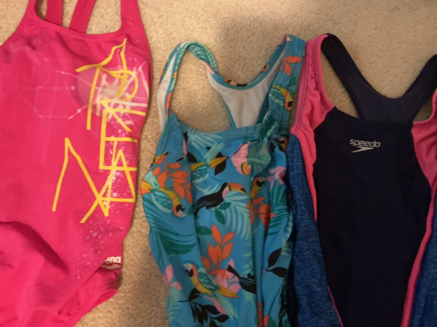 Assorted Girls' Swimwear Lot - photo 5