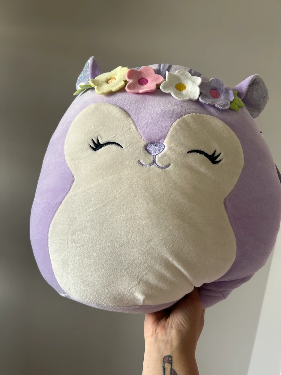 Squishmallows Sydnee Plush