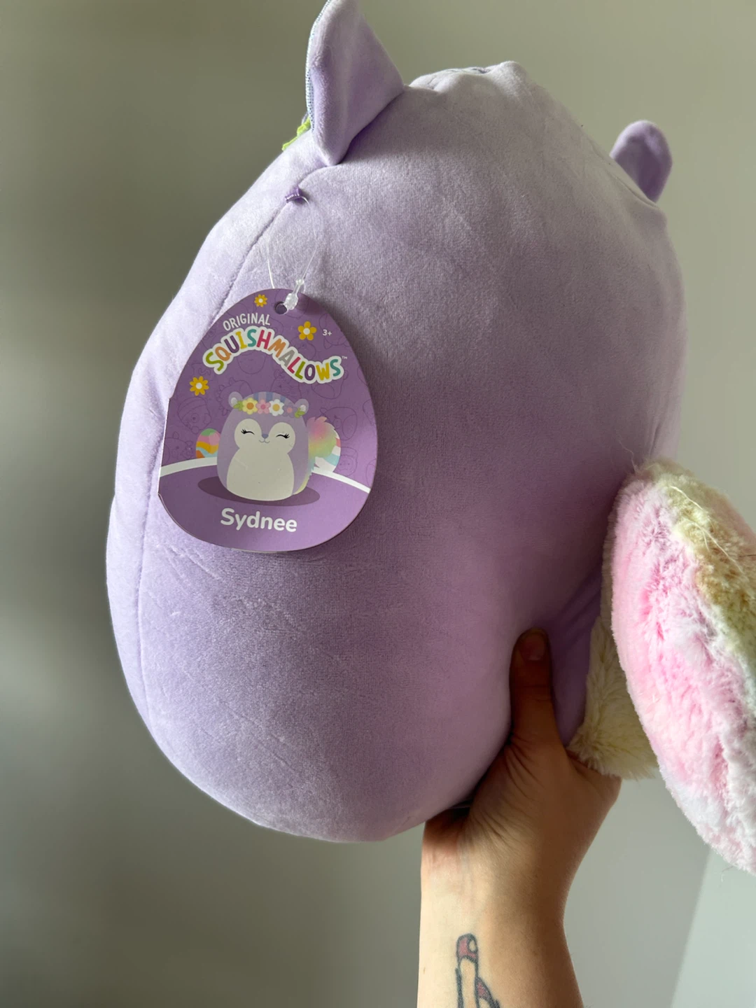 Squishmallows Sydnee Plush - photo 2