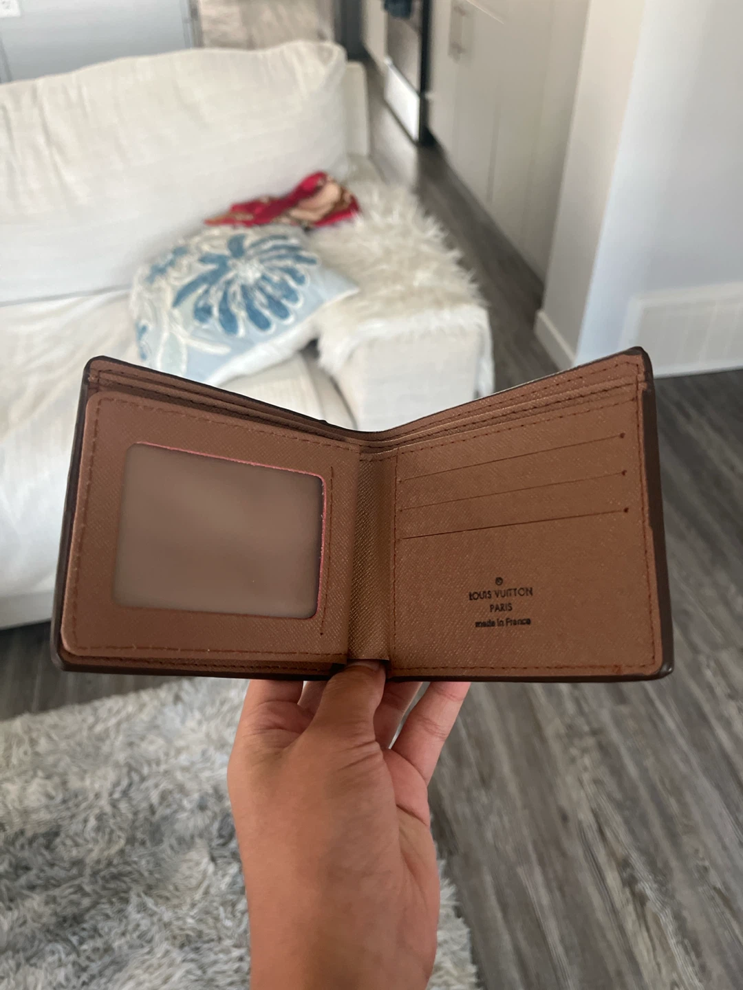 Louis Vuitton Monogram Bifold Wallet - photo 2