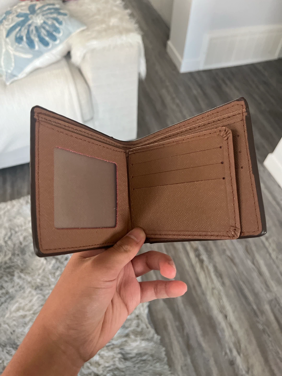 Louis Vuitton Monogram Bifold Wallet - photo 3