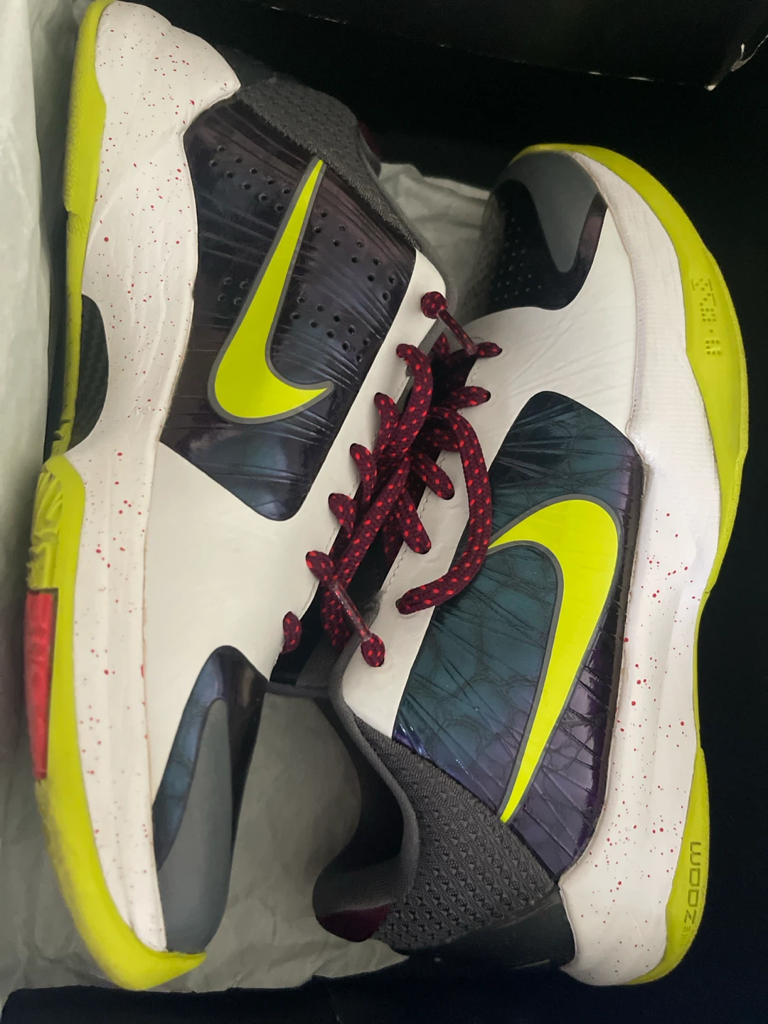 Nike Kobe V Protro Basketball Shoes