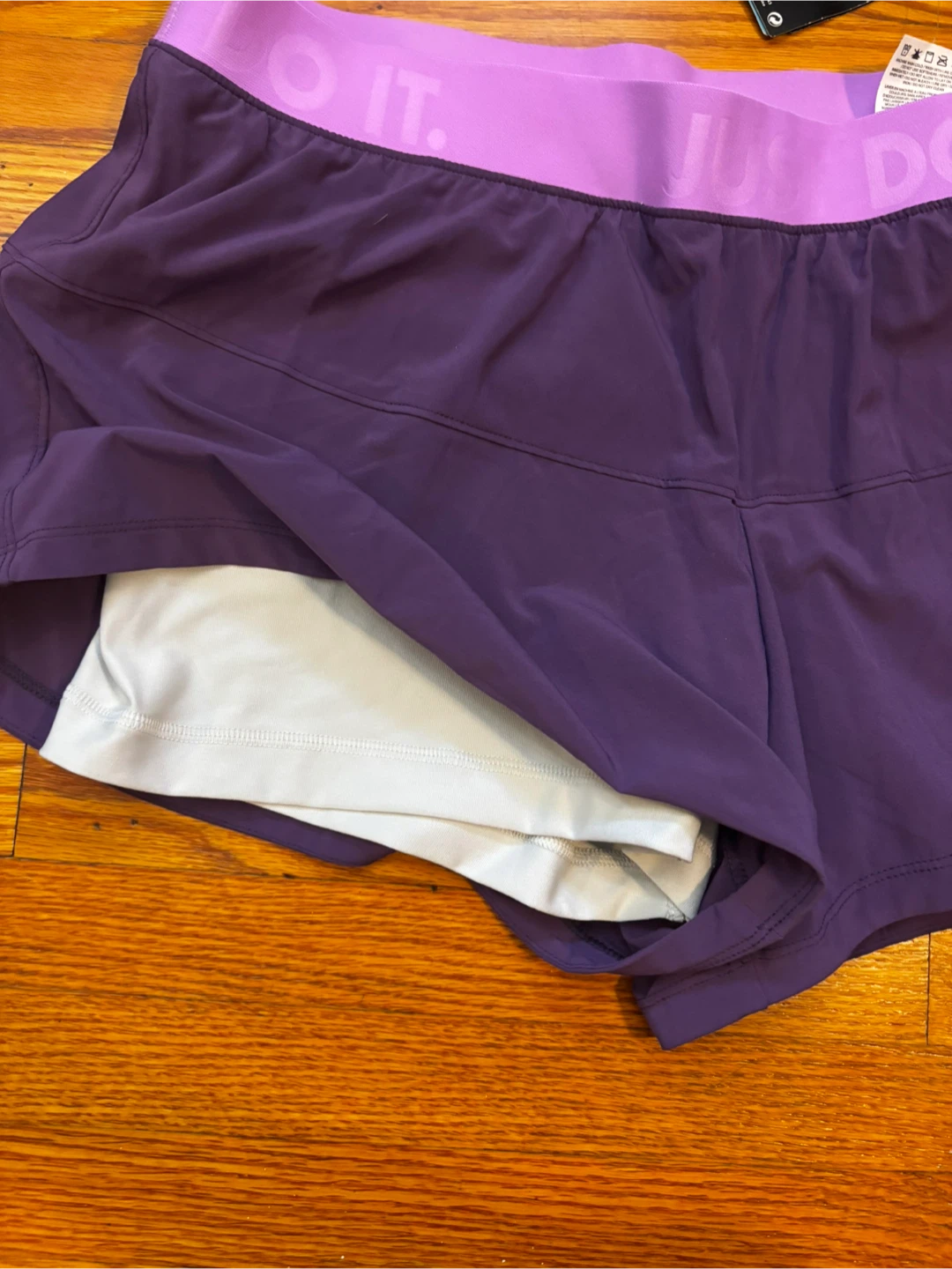 Nike Dri-FIT Womens Shorts - Size XL - photo 2