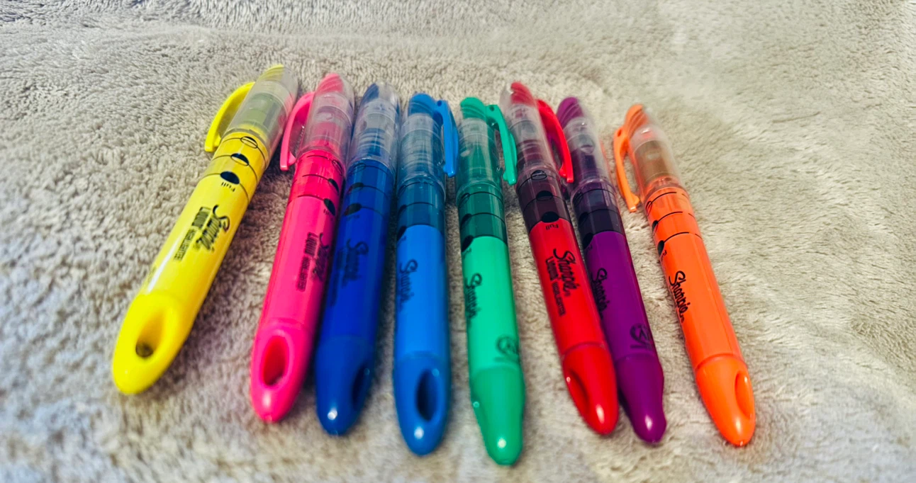 Set of 8 Sharpie Liquid Highlighters - photo 2