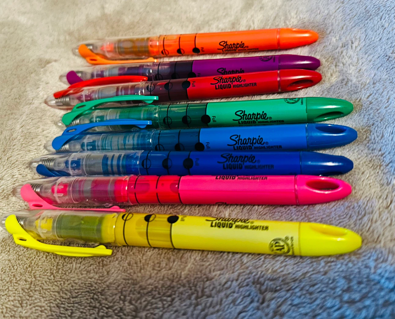 Set of 8 Sharpie Liquid Highlighters - photo 3