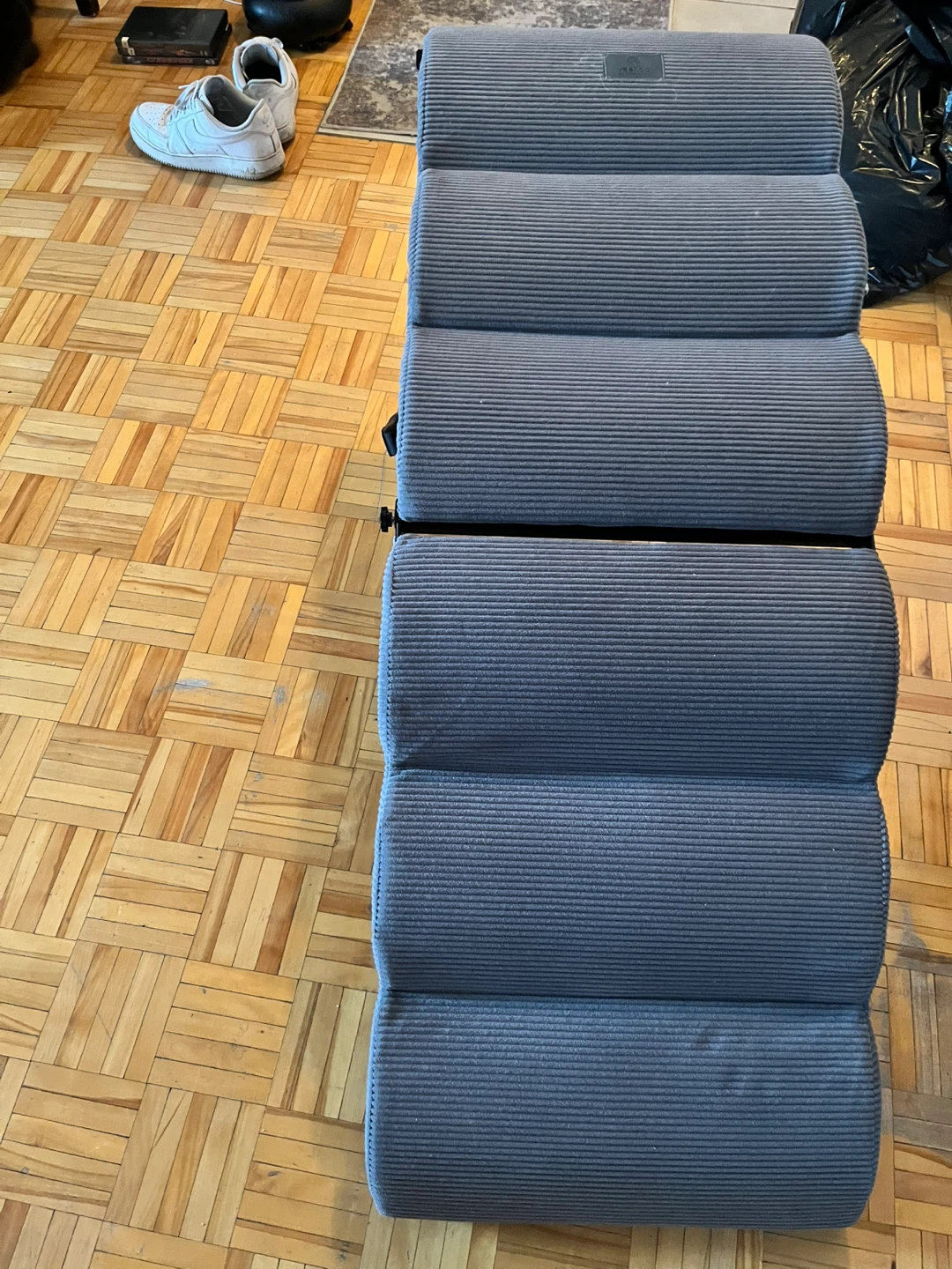 Veehoo Adjustable Pet Ramp