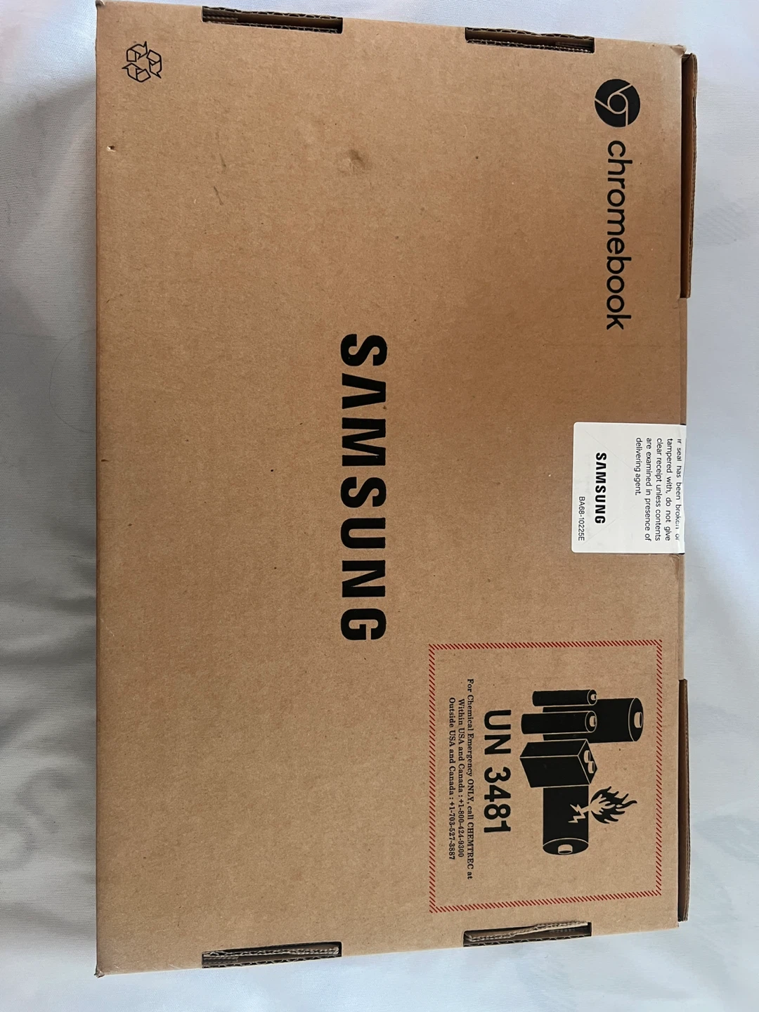Samsung Chromebook 310BA-K01