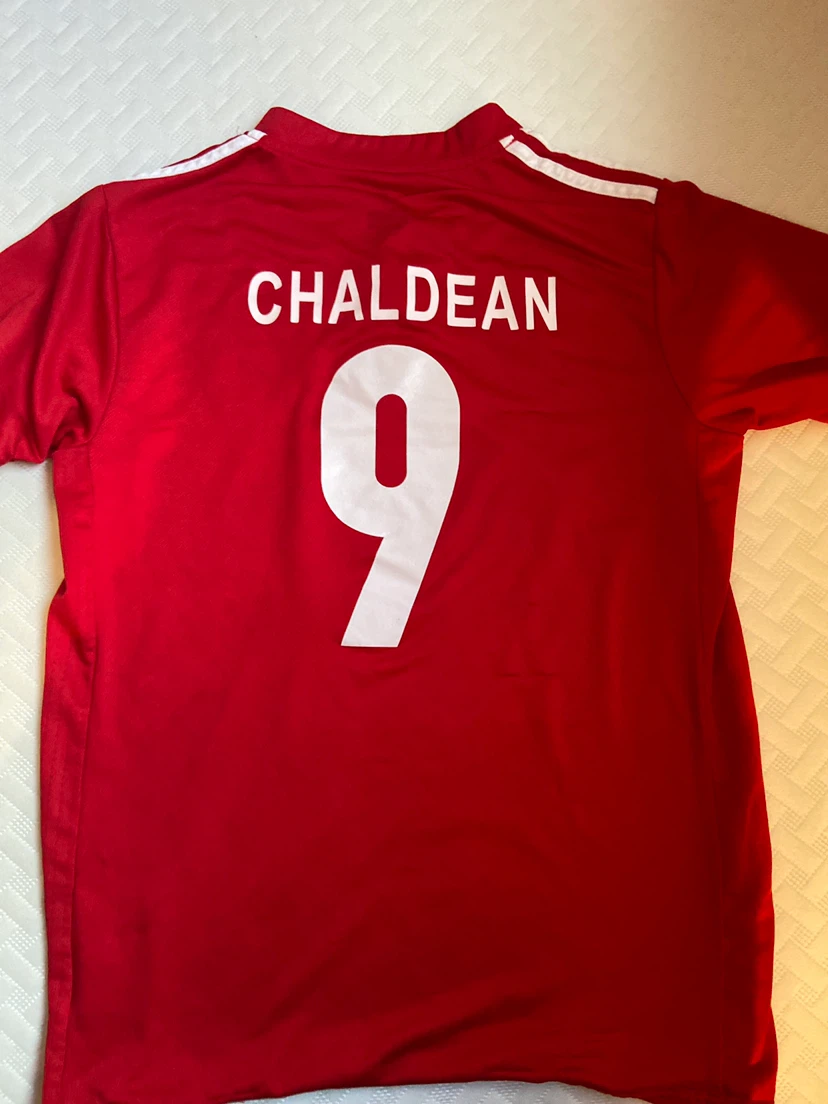 Manchester United Adidas Jersey Red - photo 2