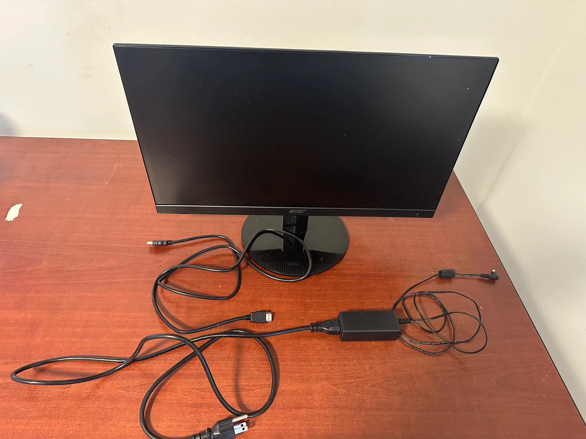 Acer SB220Q LED LCD Monitor - photo 3