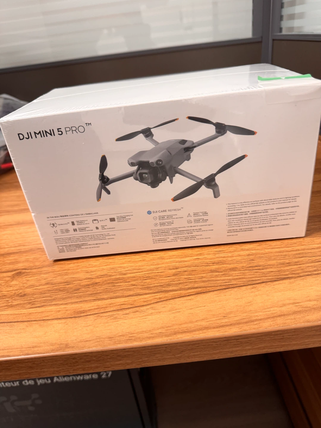 DJI mini 5 pro drone  fly more combo - photo 3
