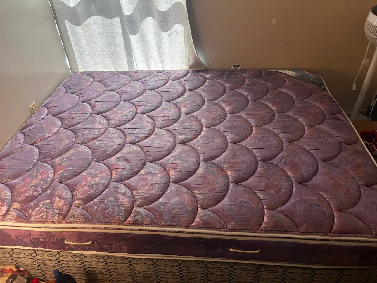 Queen Mattress + Box Spring