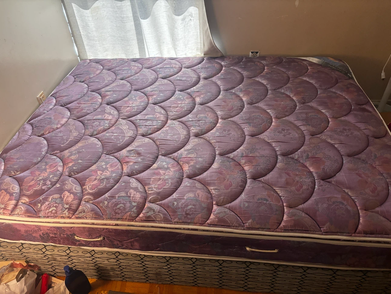 Queen Mattress + Box Spring - photo 2