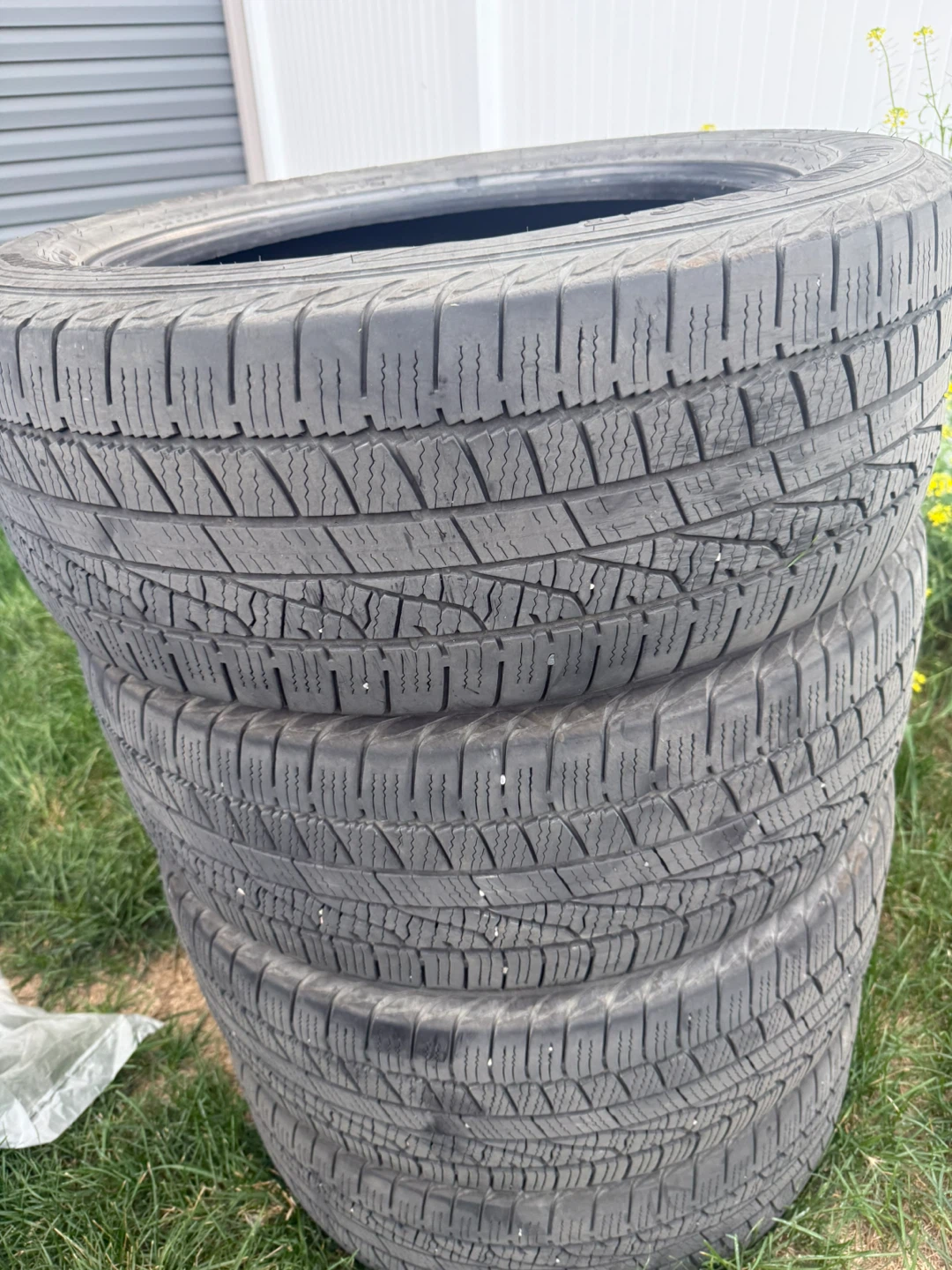 245/55 R19 103H tires Goodyear Assurance Tires