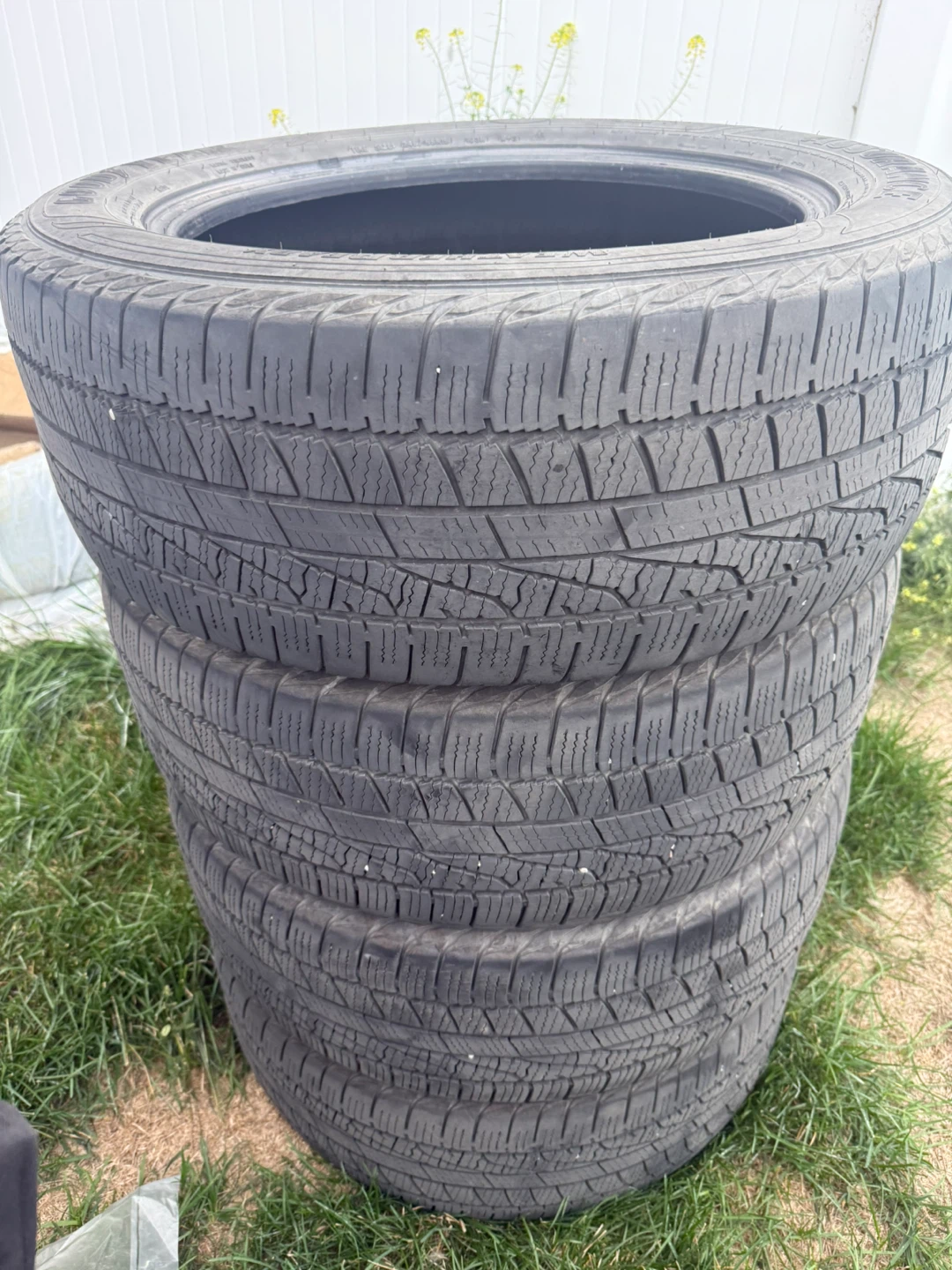 245/55 R19 103H tires Goodyear Assurance Tires - photo 2