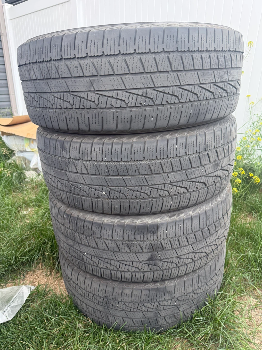 245/55 R19 103H tires Goodyear Assurance Tires - photo 4