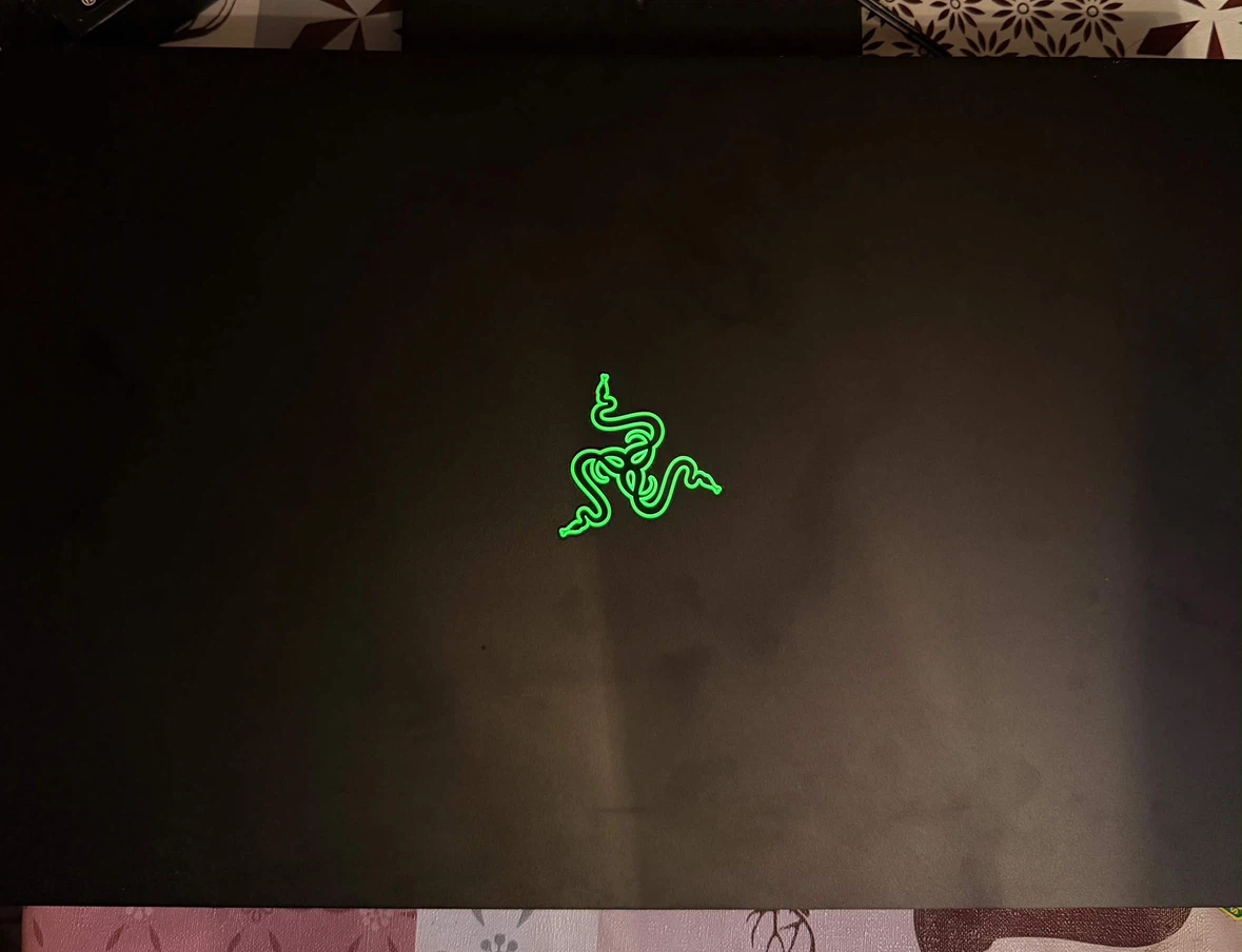 RTX 2080 1.5TB Razer Gaming Laptop