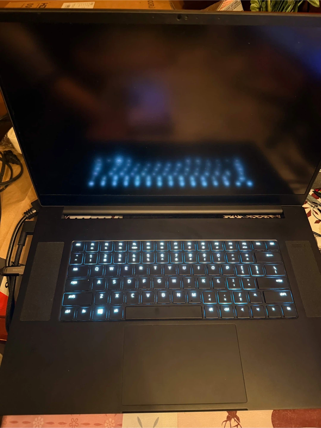RTX 2080 1.5TB Razer Gaming Laptop - photo 2