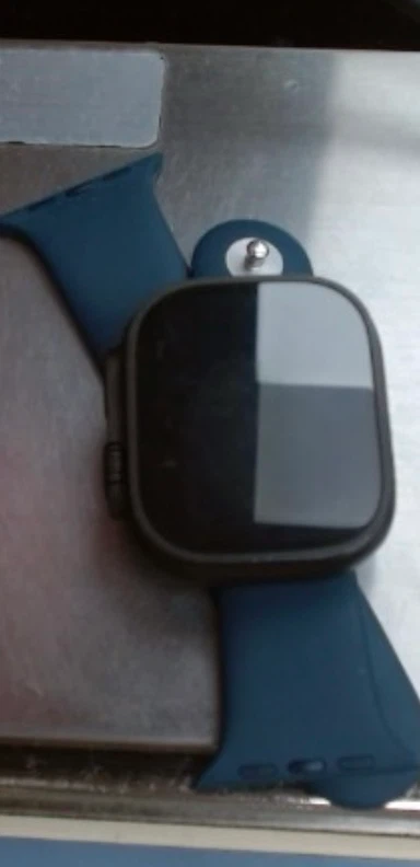 Apple Watch 3Ultra Blue