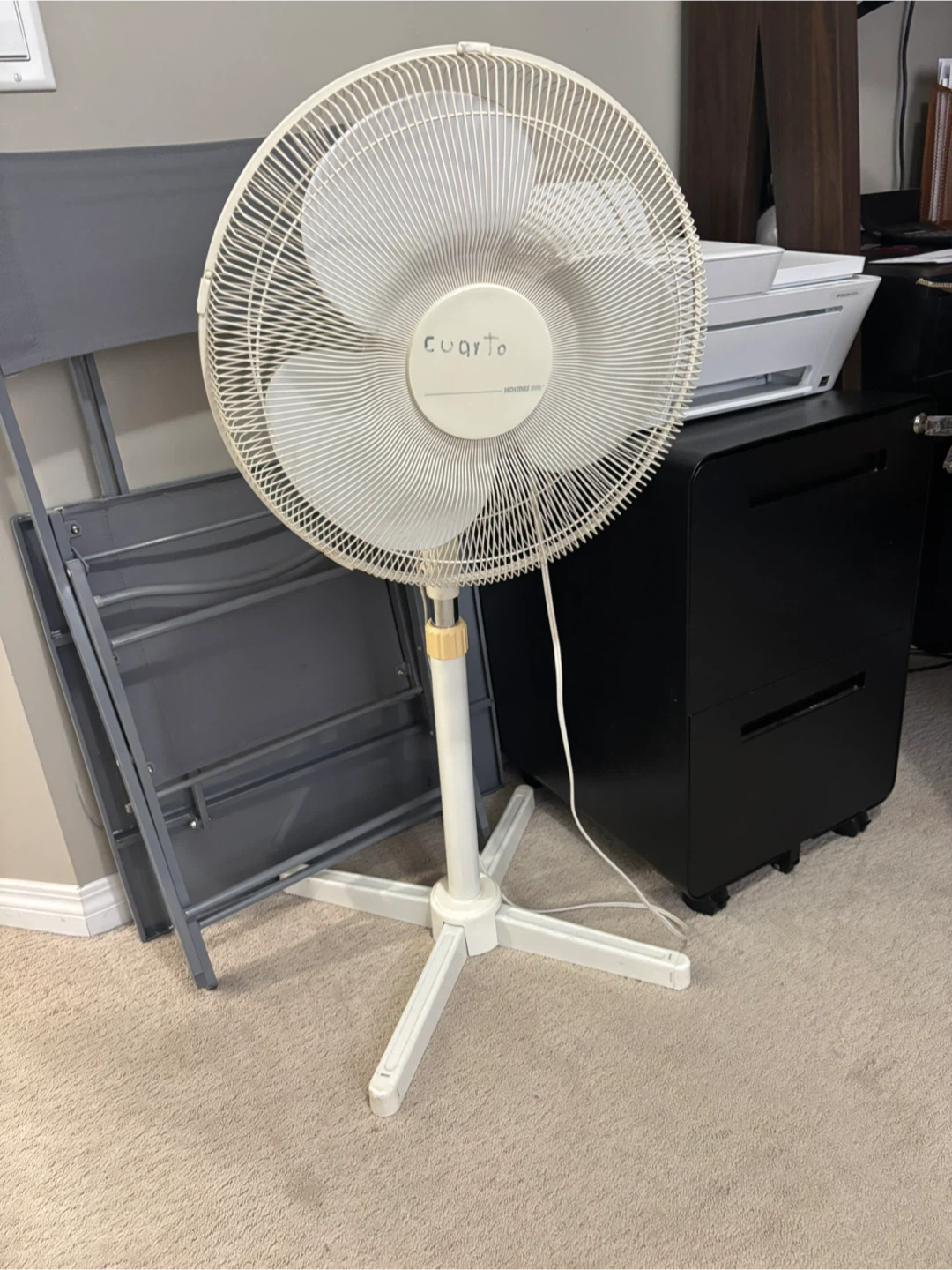 Holmes Air Stand Fan