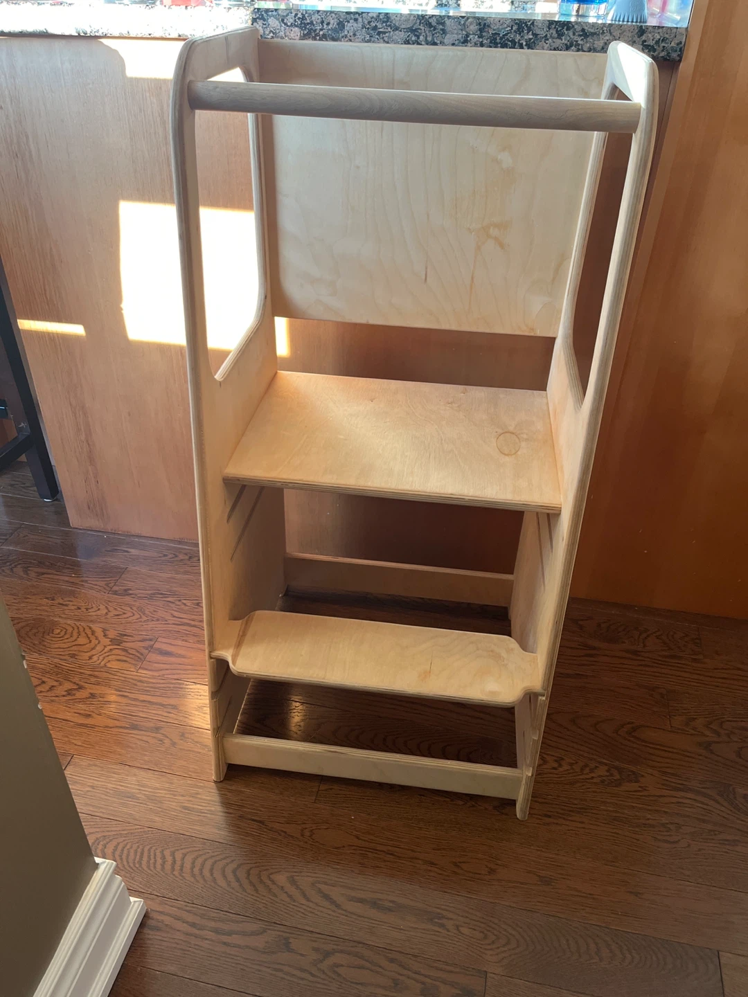 Toddler Kitchen Learning Tower