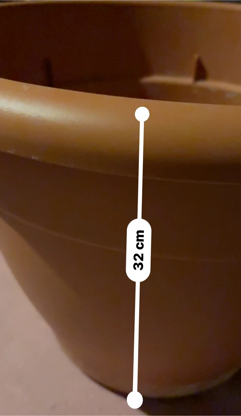 Plant pot - photo 3
