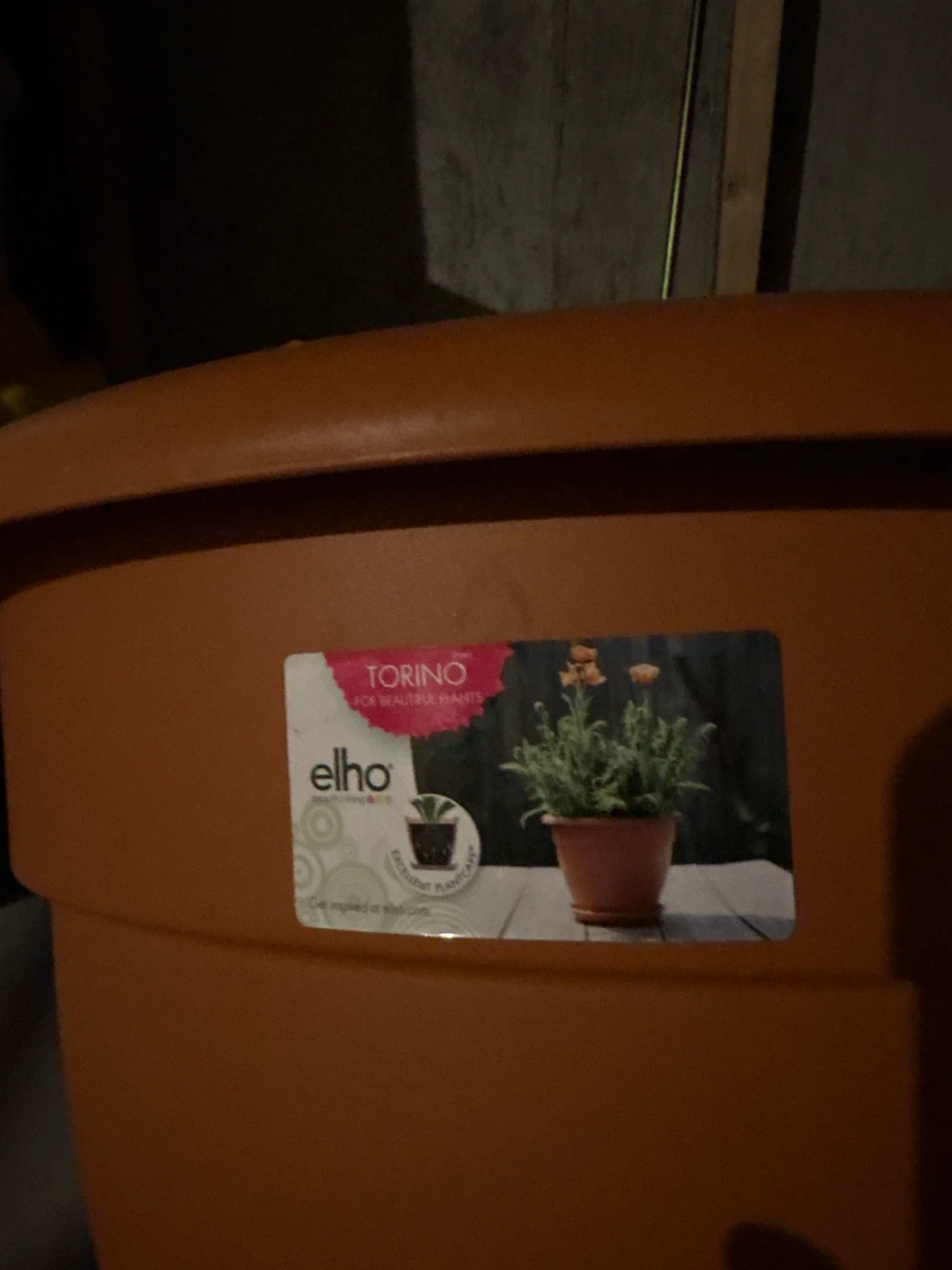 Plant pot - photo 4