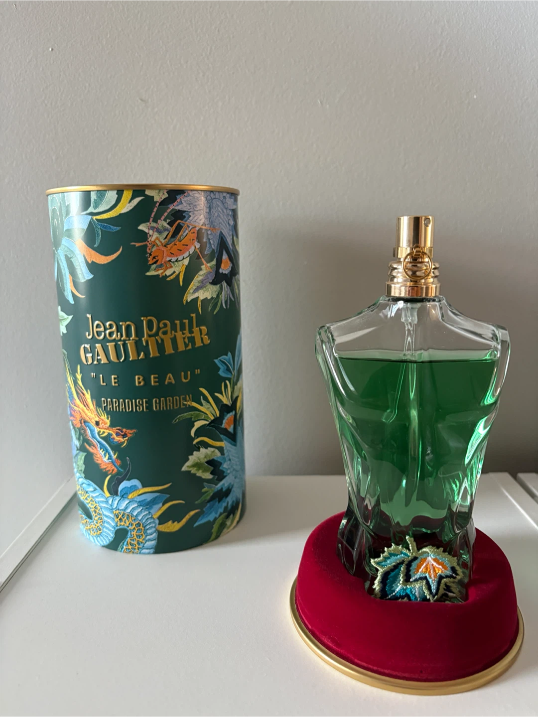 Jean Paul Gaultier Le Beau Paradise Garden 125ml