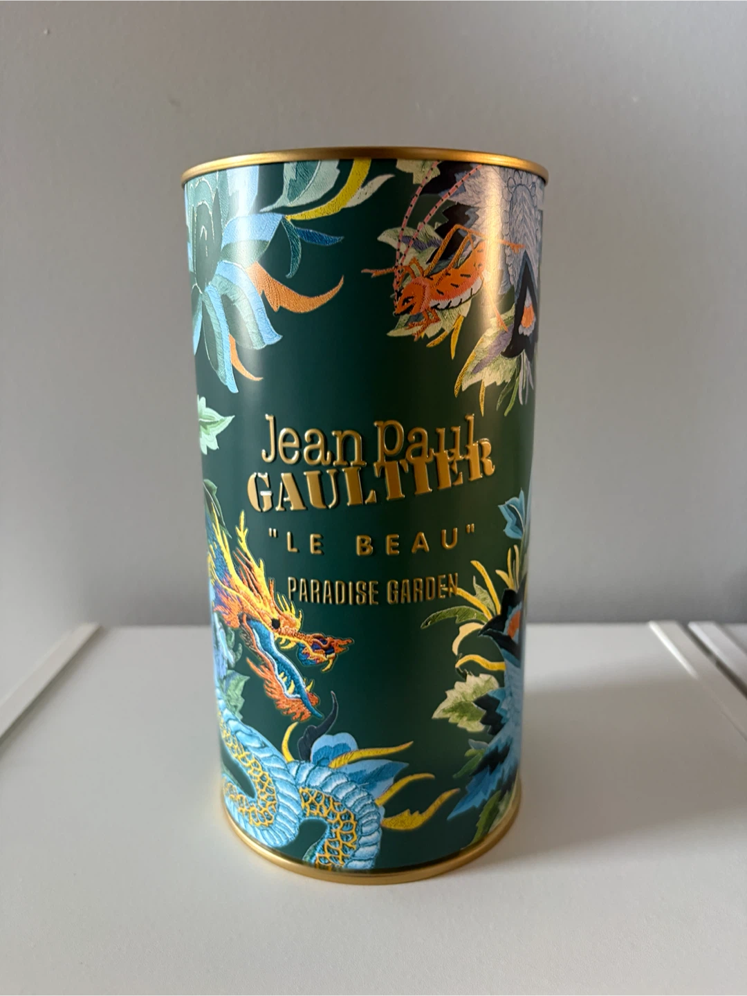 Jean Paul Gaultier Le Beau Paradise Garden 125ml - photo 4