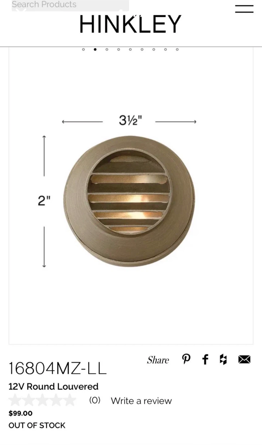 Deck/Outdoor Lights- Set of 16 - photo 2