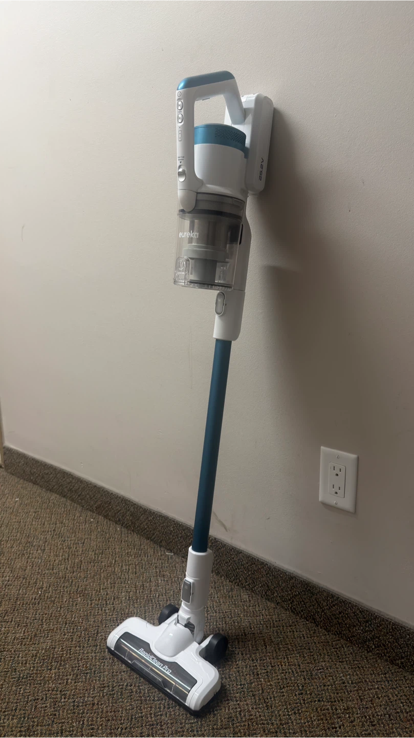 Eureka RapidClean Pro 25.2V Cordless Stick Vacuum - photo 2