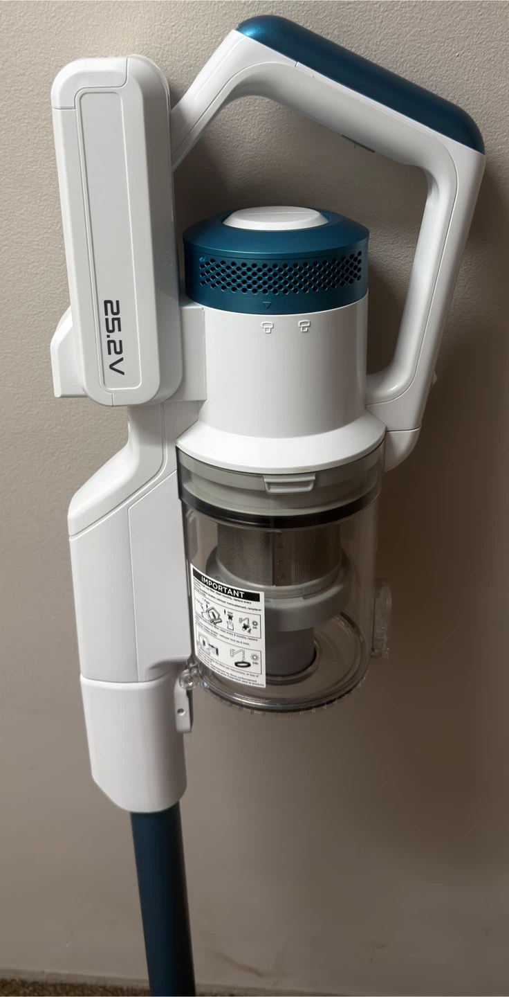 Eureka RapidClean Pro 25.2V Cordless Stick Vacuum - photo 5
