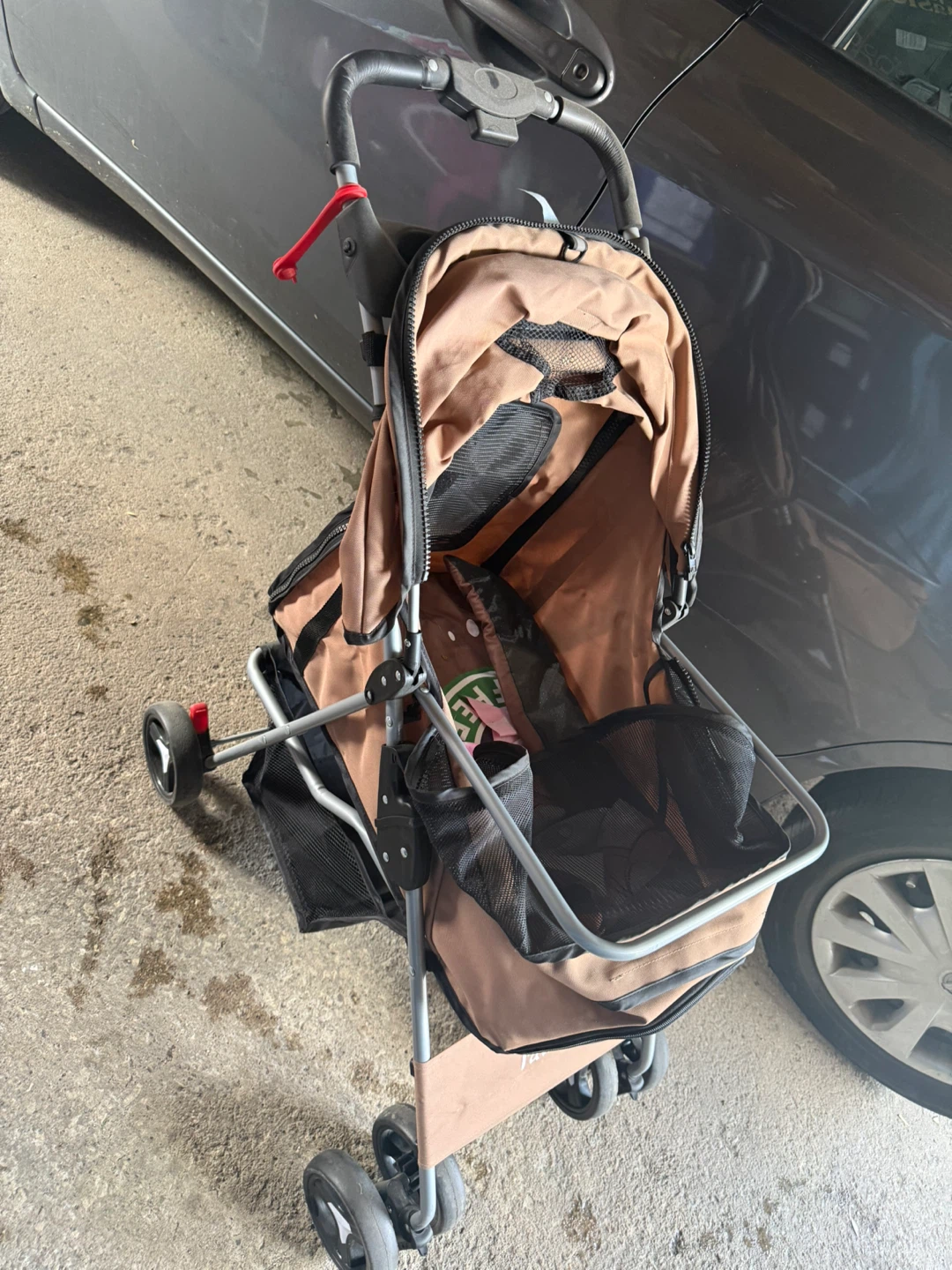 PawHut Pet Stroller - photo 2