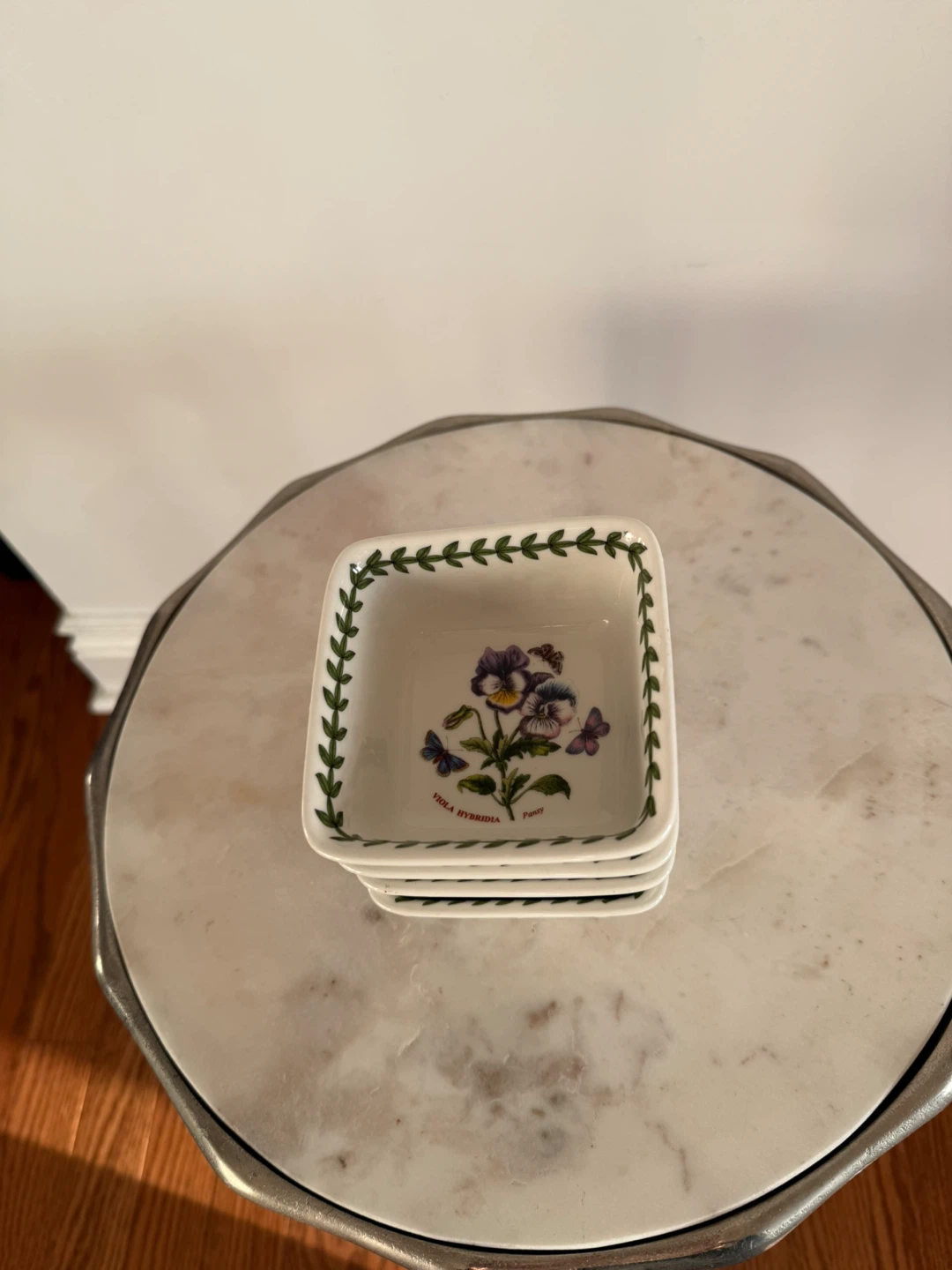 Portmeirion Botanic Garden Square Dishes - photo 3