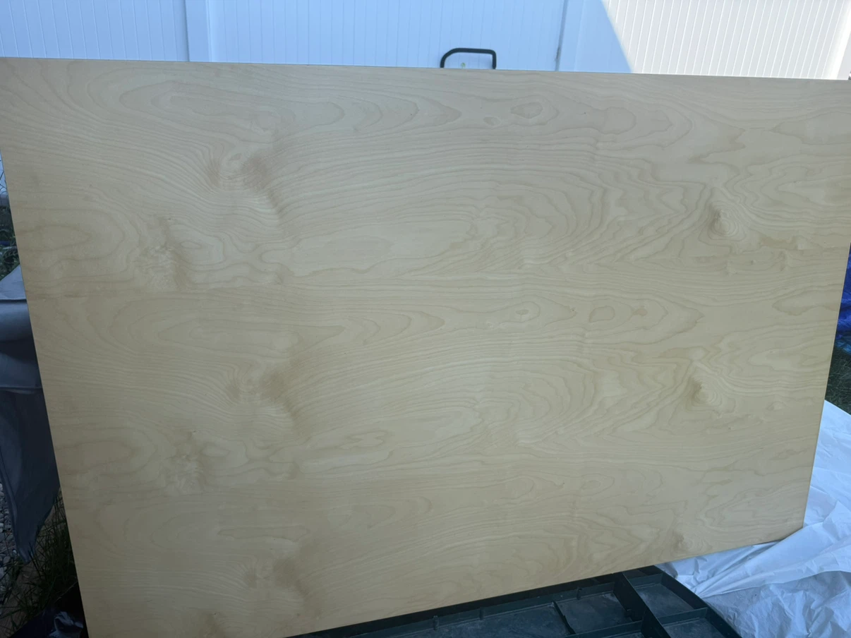 Modern Dining Table 40” * 60” (Like New) - photo 3