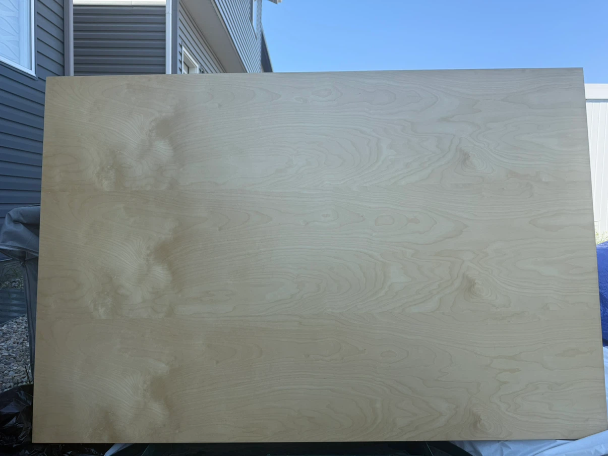 Modern Dining Table 40” * 60” (Like New) - photo 4