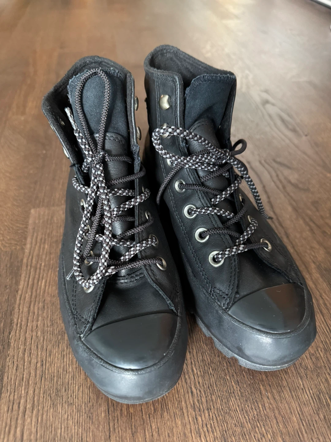 [US7] Converse Mountain Club Goretex Winter Leather Boots - photo 2