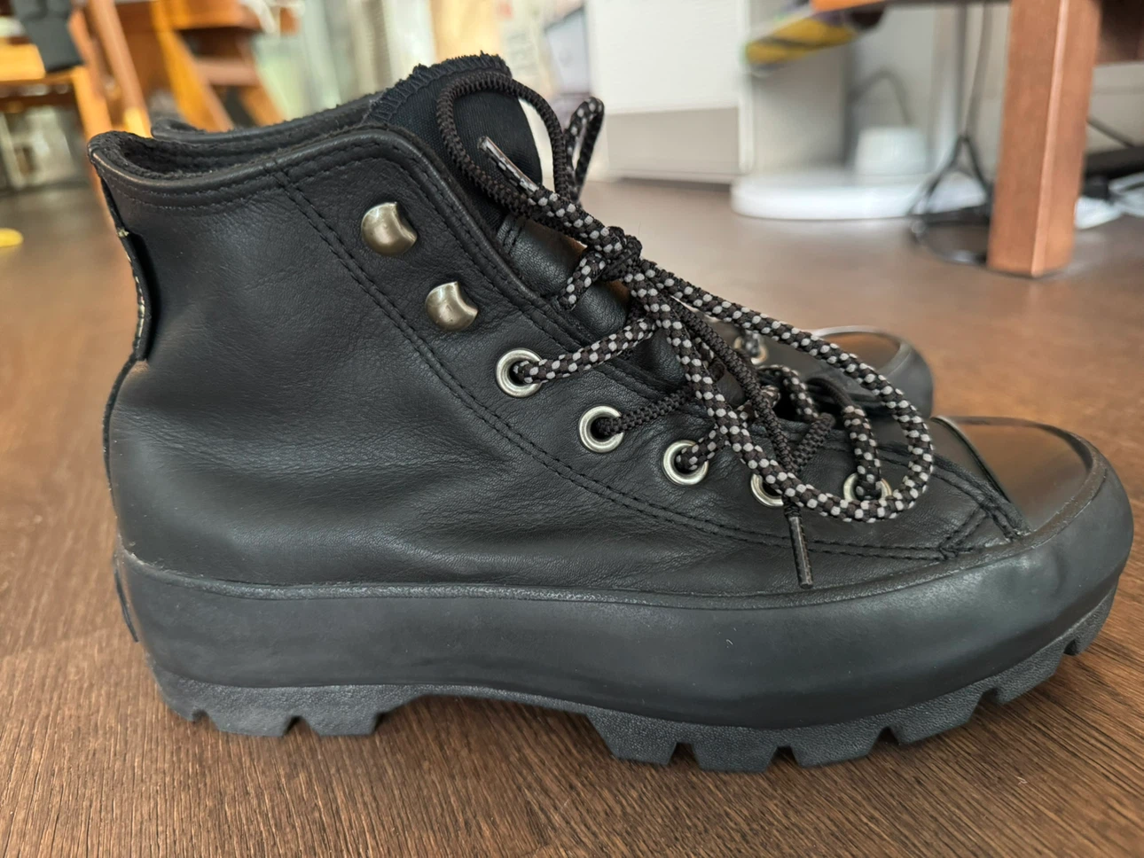 [US7] Converse Mountain Club Goretex Winter Leather Boots - photo 3