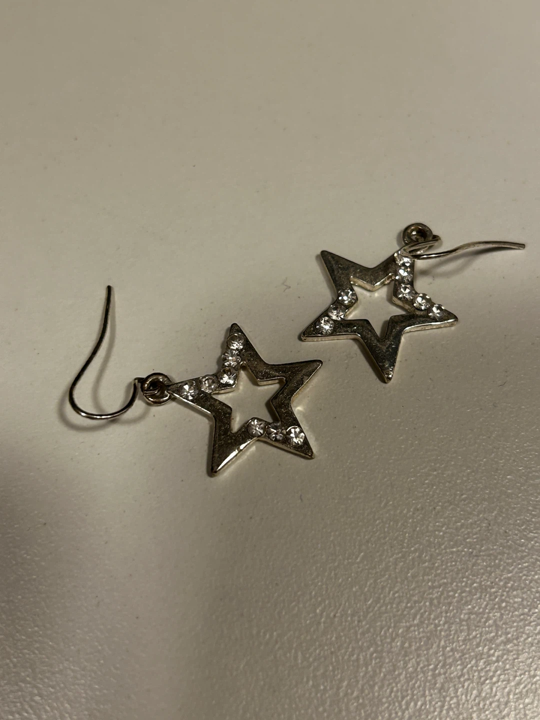 Three pairs of cute earrings - photo 2
