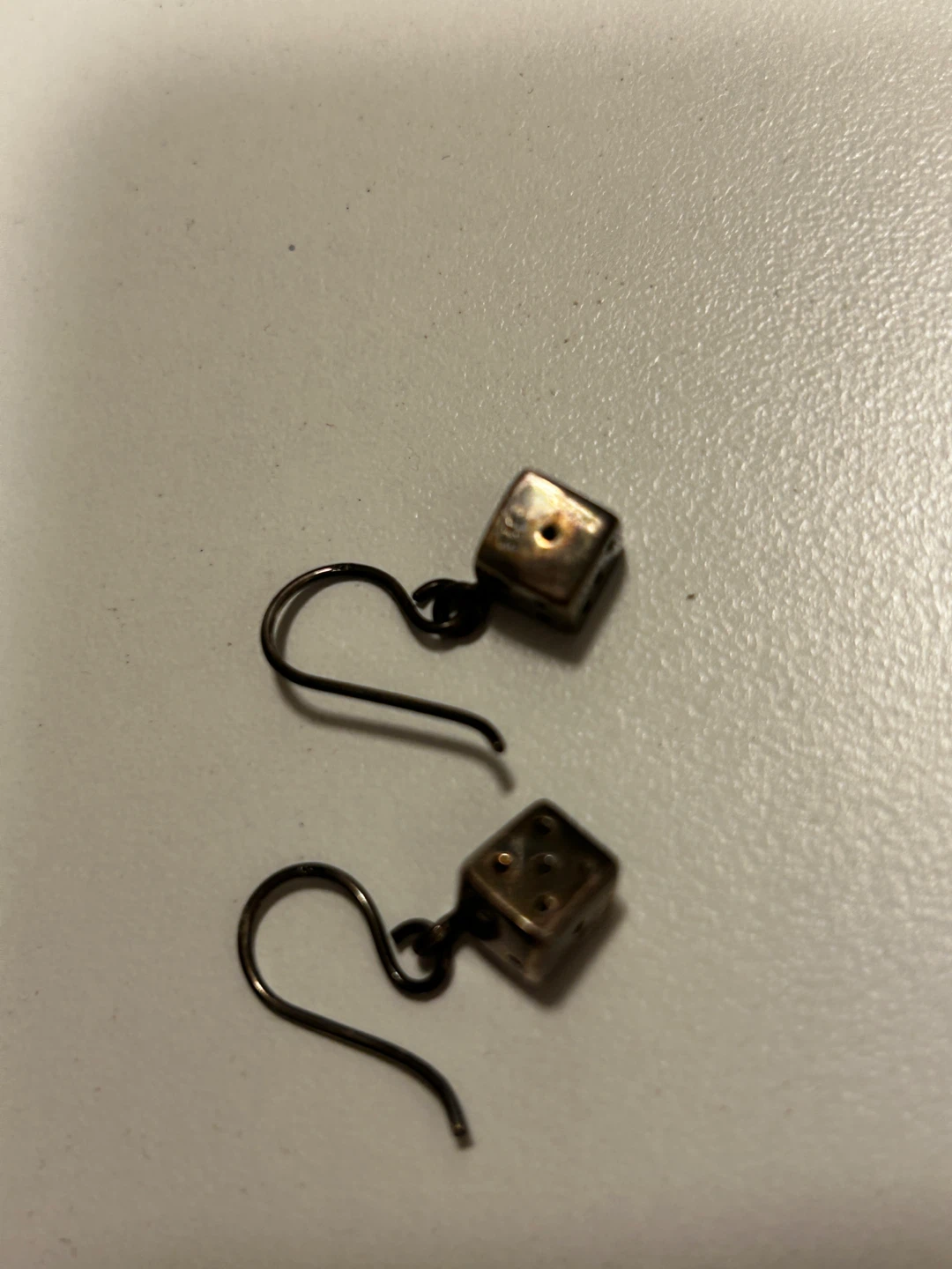 Three pairs of cute earrings - photo 3