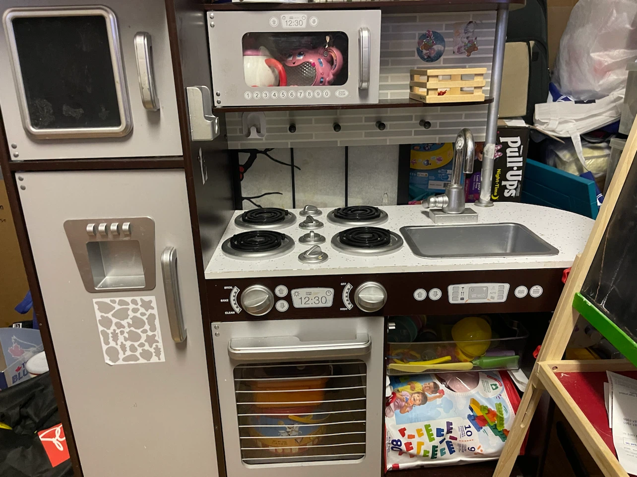 KidKraft Ultimate Corner Play Kitchen - photo 2