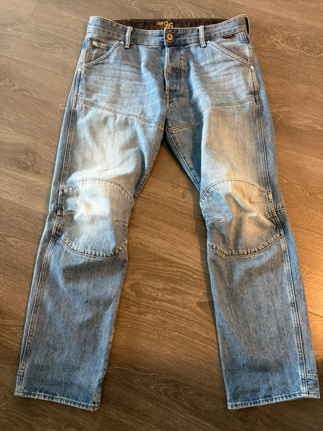 G-Star Raw 5620 Elwood Jeans